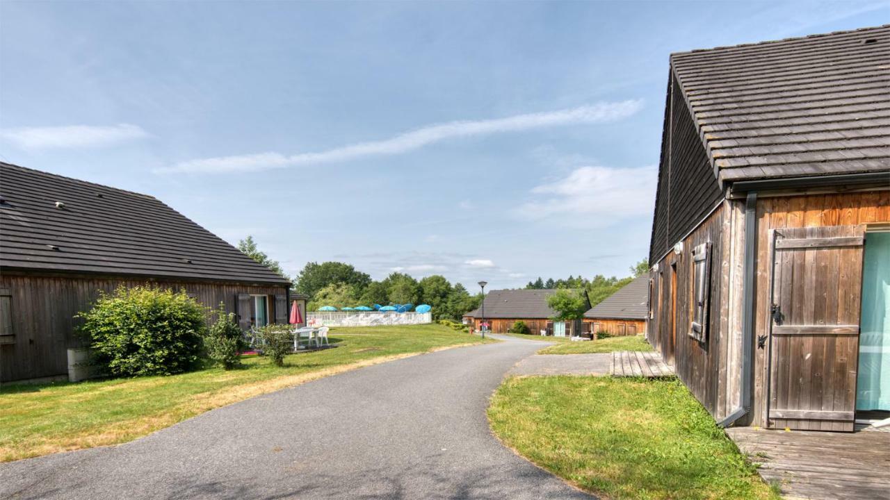 Vacanceole - Le Domaine Du Bosquet Aparthotel Egletons