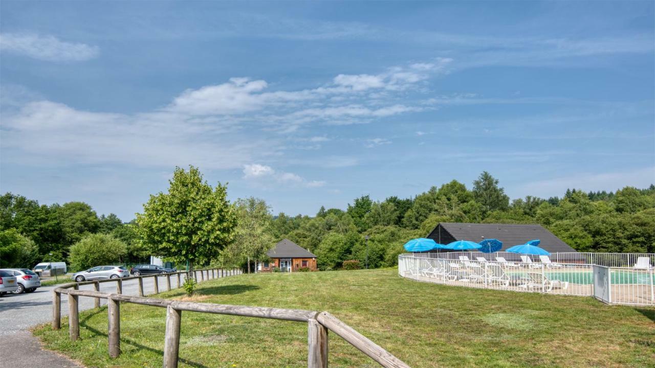 Aparthotel Vacanceole - Le Domaine Du Bosquet Egletons